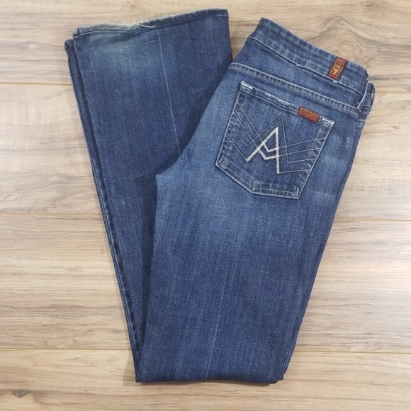 7 For All Mankind Denim - 7 For All Man Kind👖 'A' Pocket Size 29